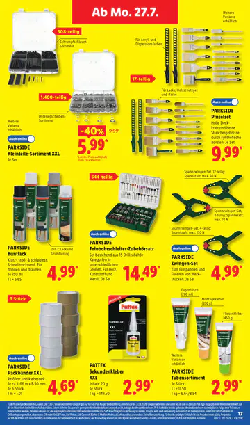 Lidl Prospekt ab 27.07.2026 - Seite 2