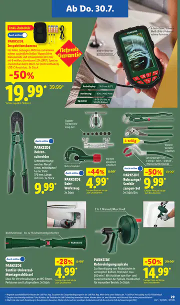 Lidl Prospekt ab 27.07.2026 - Seite 4