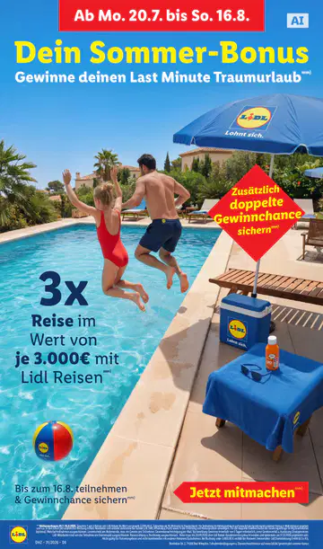 Lidl Prospekt ab 27.07.2026 - Seite 5