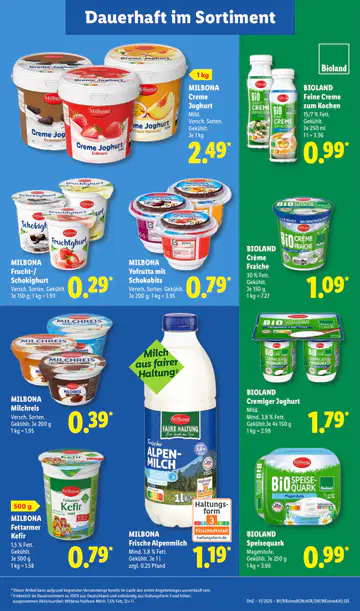 Lidl Prospekt ab 27.07.2026 - Seite 6