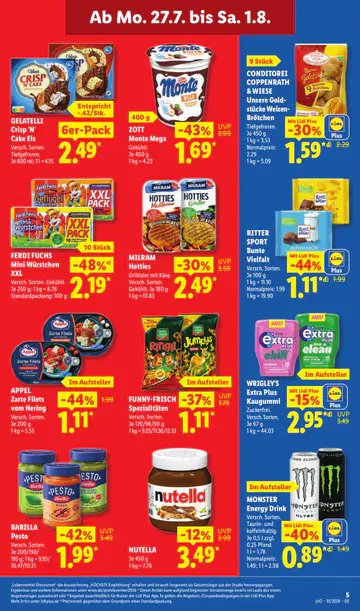 Lidl Prospekt ab 27.07.2026 - Seite 2
