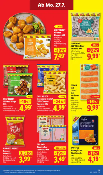 Lidl Prospekt ab 27.07.2026 - Seite 2