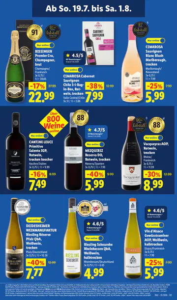 Lidl Prospekt ab 27.07.2026 - Seite 4