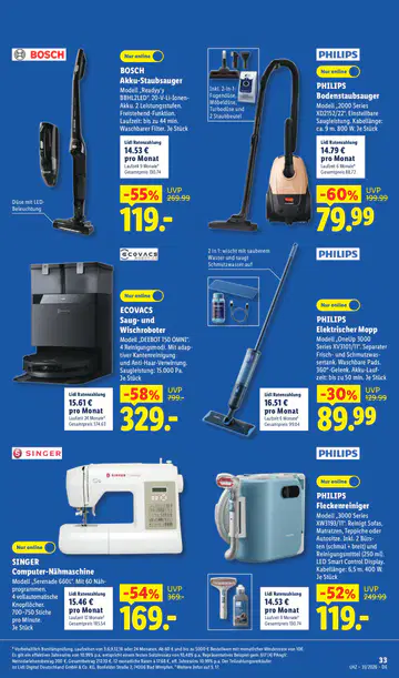 Lidl Prospekt ab 27.07.2026 - Seite 4
