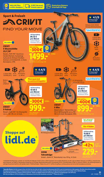Lidl Prospekt ab 27.07.2026 - Seite 6