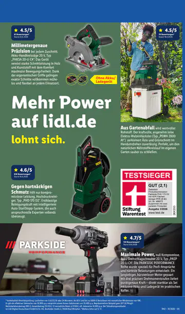 Lidl Prospekt ab 27.07.2026 - Seite 2