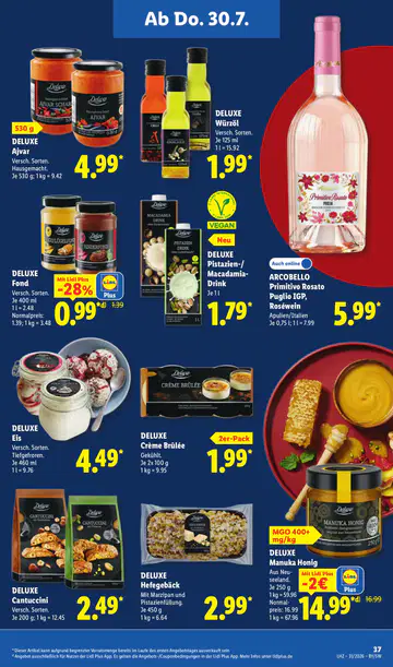 Lidl Prospekt ab 27.07.2026 - Seite 2