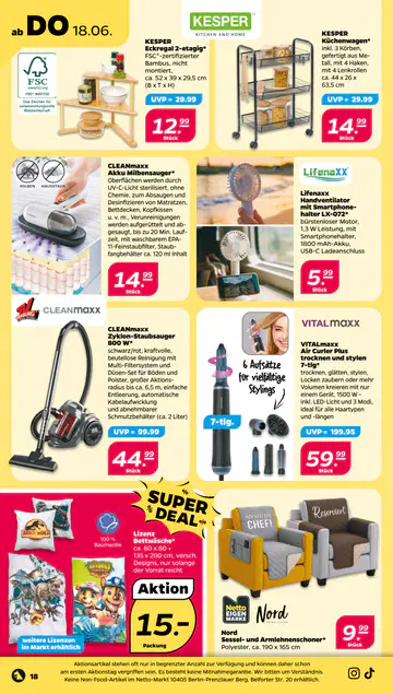 Netto Prospekt ab 15.06.2026 - Seite 1