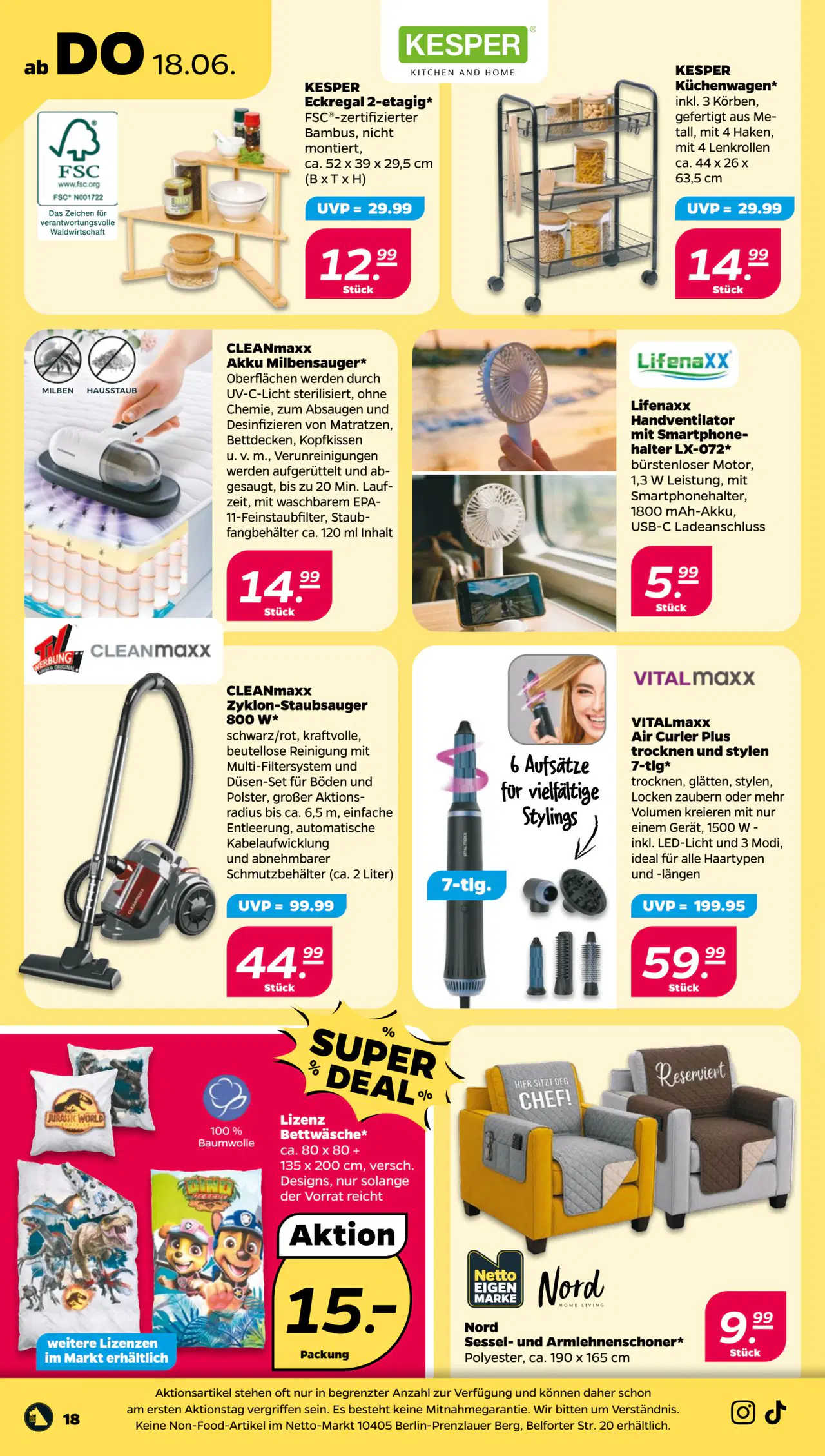 Netto Prospekt ab 15.06.2026 - Seite 20