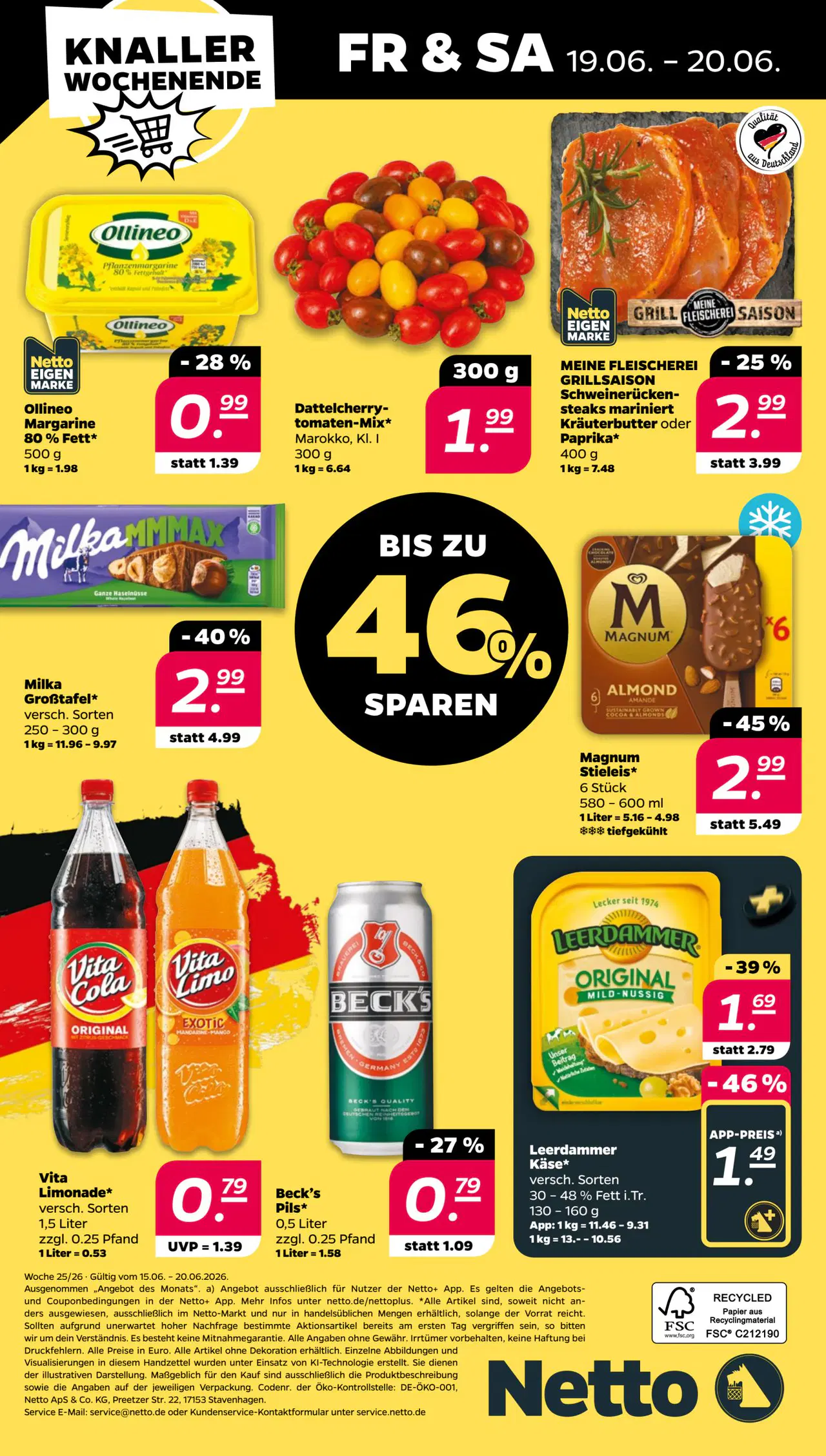 Netto Prospekt ab 15.06.2026 - Seite 32