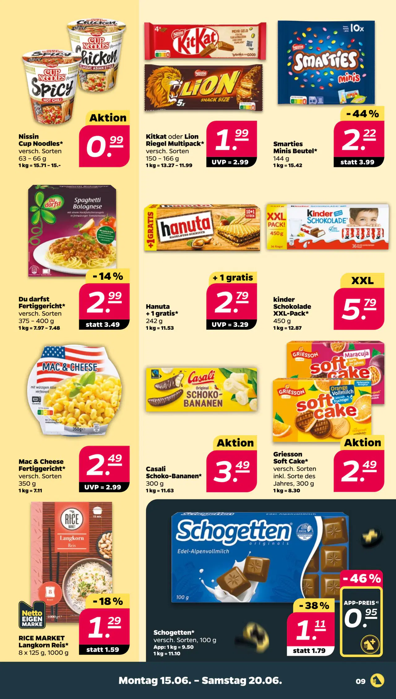 Netto Prospekt ab 15.06.2026 - Seite 9