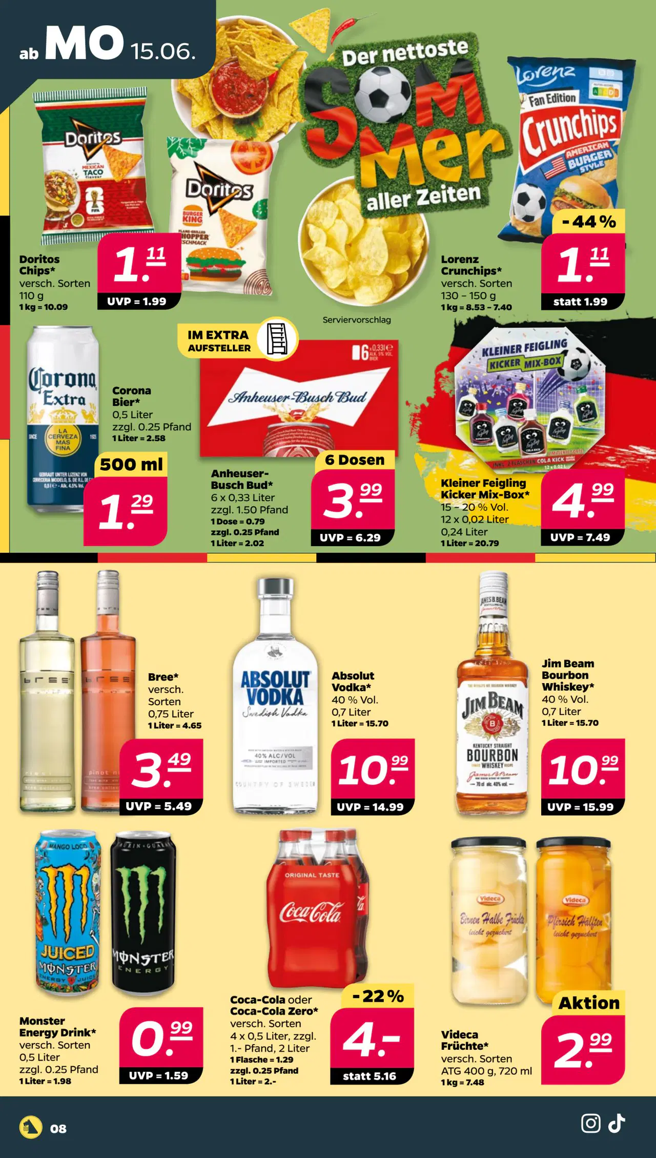 Netto Prospekt ab 15.06.2026 - Seite 8