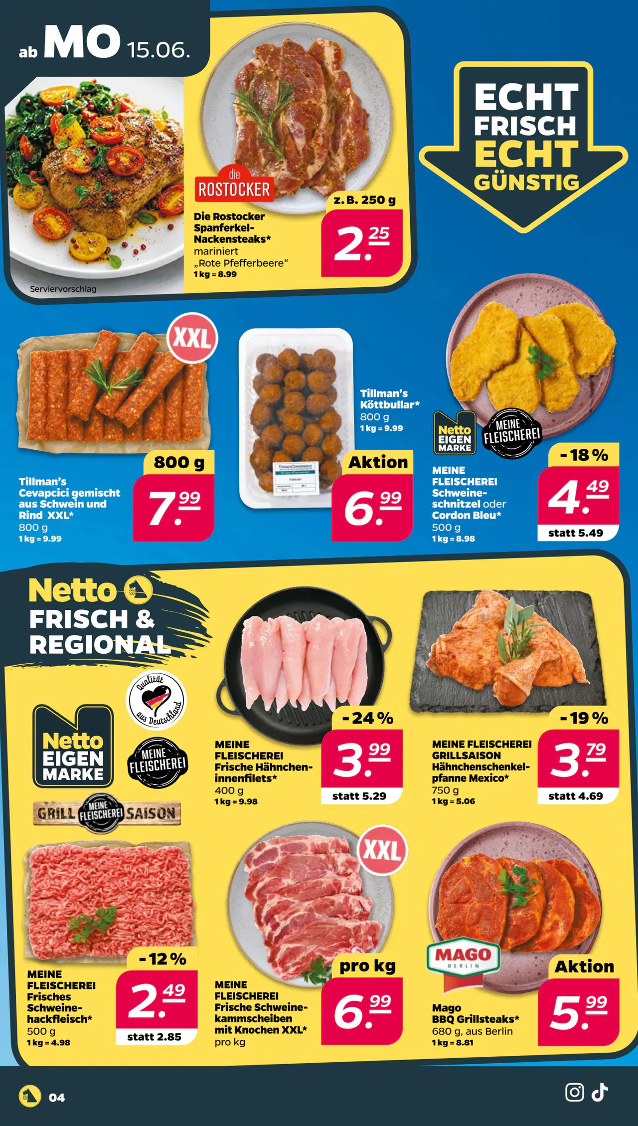 Netto Prospekt ab 15.06.2026 - Seite 4