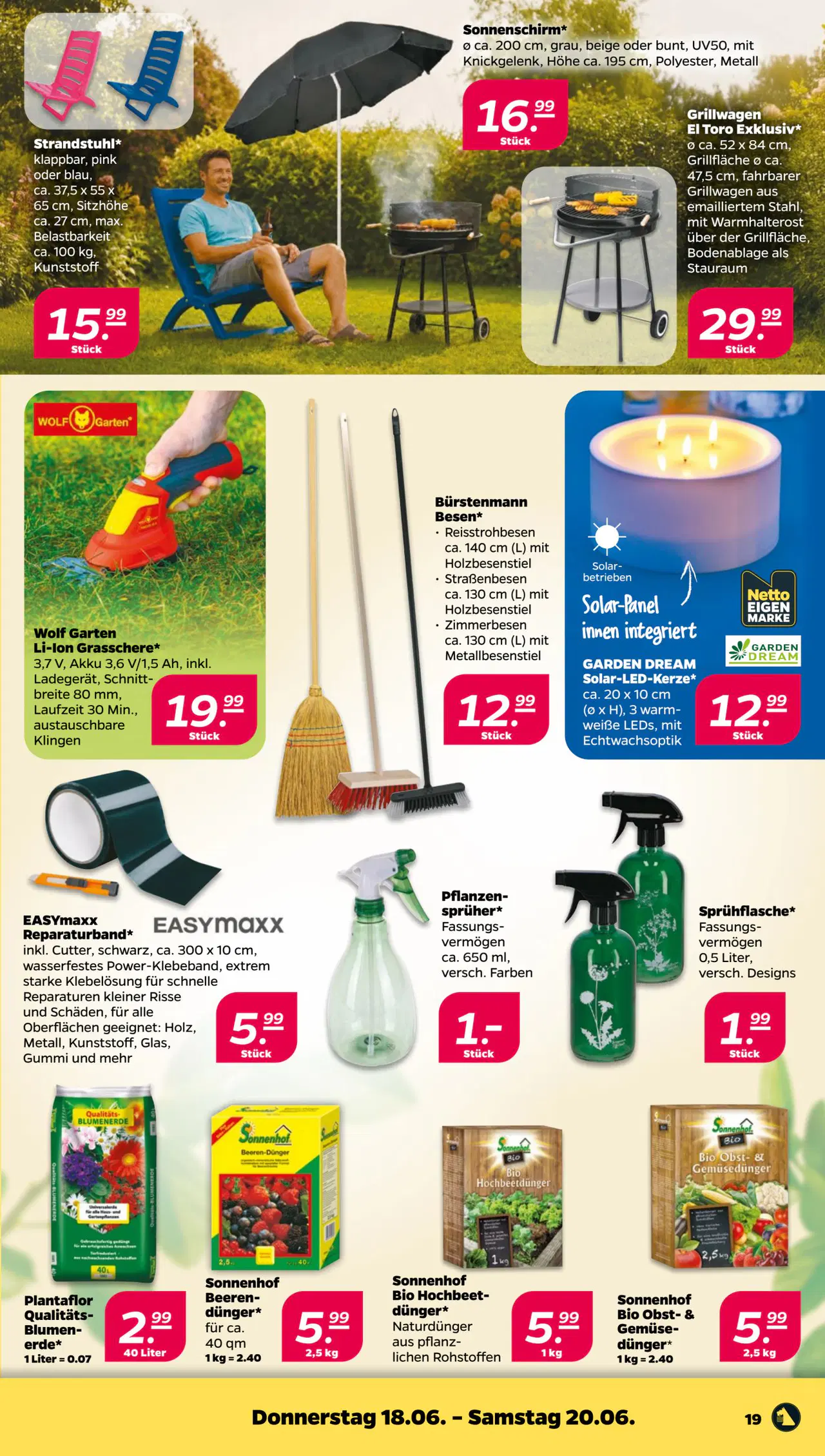Netto Prospekt ab 15.06.2026 - Seite 21