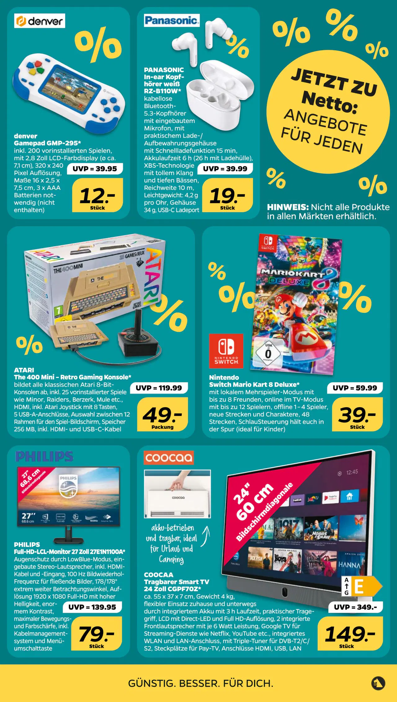 Netto Prospekt ab 15.06.2026 - Seite 23