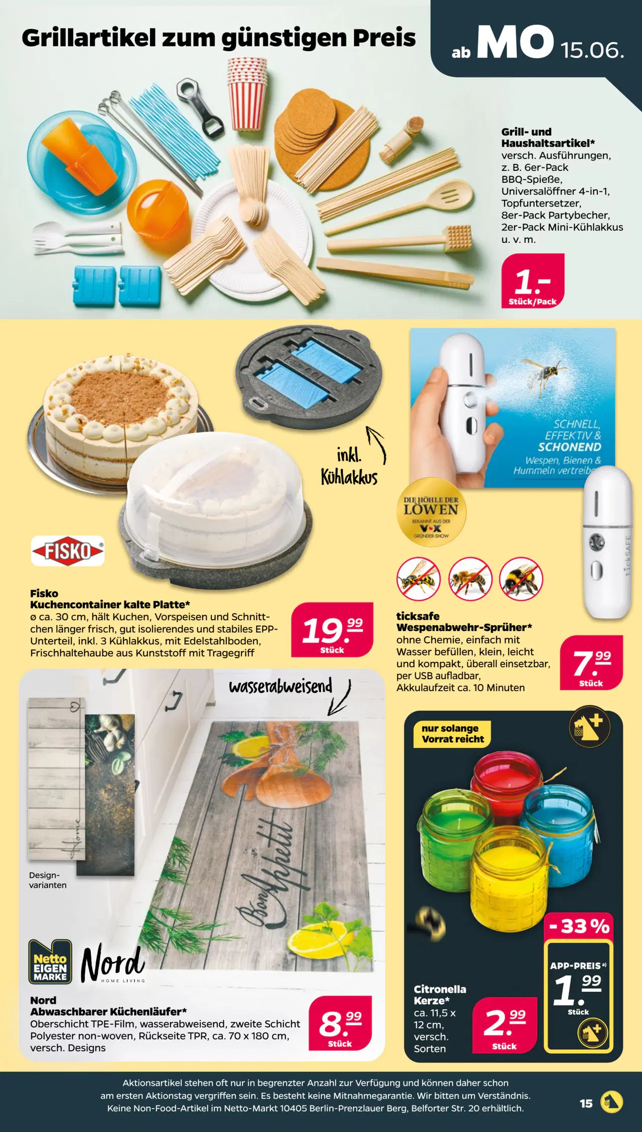 Netto Prospekt ab 15.06.2026 - Seite 17