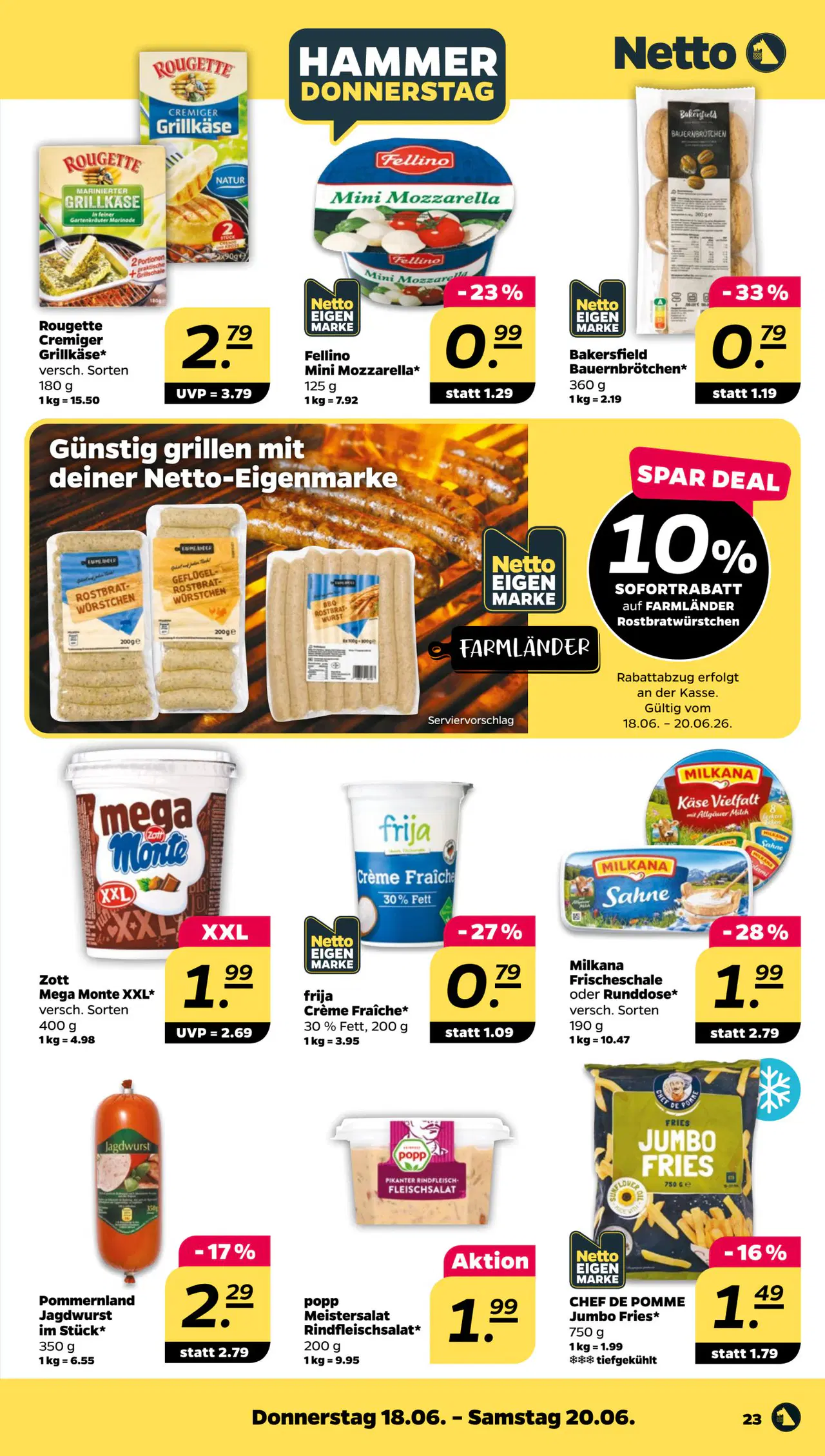 Netto Prospekt ab 15.06.2026 - Seite 27