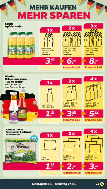 Netto Angebote ab 22.06.2026 - Seite 4