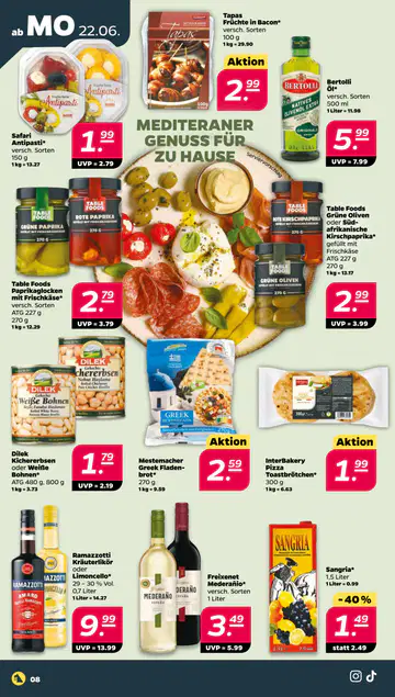 Netto Angebote ab 22.06.2026 - Seite 1