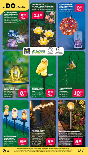 Netto Angebote ab 22.06.2026 - Seite 5
