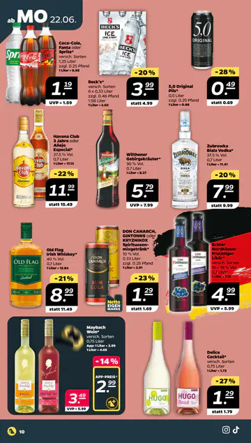 Netto Angebote ab 22.06.2026 - Seite 3