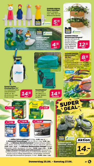 Netto Angebote ab 22.06.2026 - Seite 6