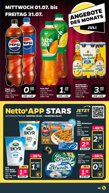 Netto Prospekt ab 29.06.2026 - Seite 4