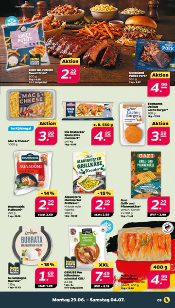 Netto Prospekt ab 29.06.2026 - Seite 2