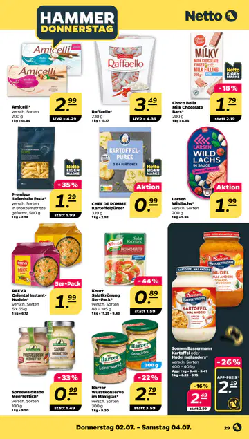 Netto Prospekt ab 29.06.2026 - Seite 2