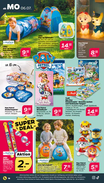 Netto Prospekt ab 06.07.2026 - Seite 5