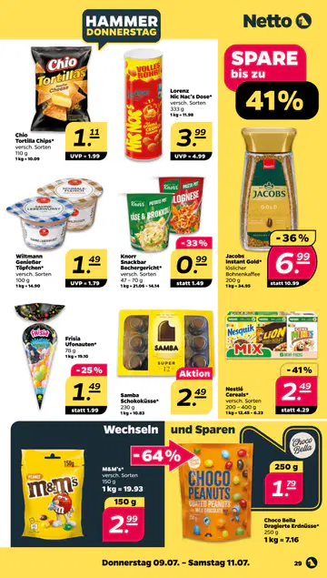 Netto Prospekt ab 06.07.2026 - Seite 6
