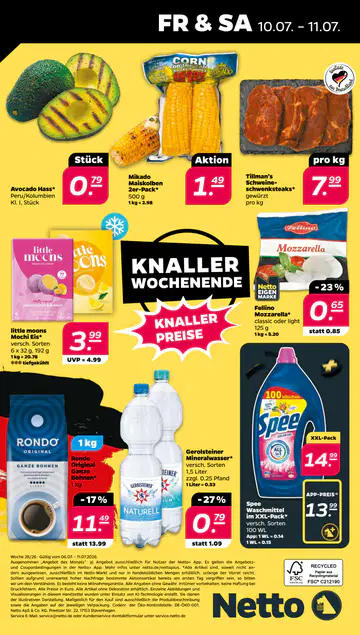 Netto Prospekt ab 06.07.2026 - Seite 3