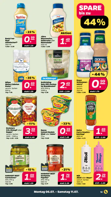 Netto Prospekt ab 06.07.2026 - Seite 6