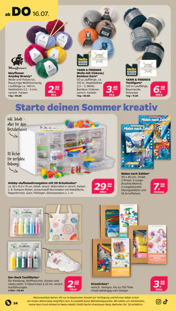Netto Prospekt ab 13.07.2026 - Seite 1