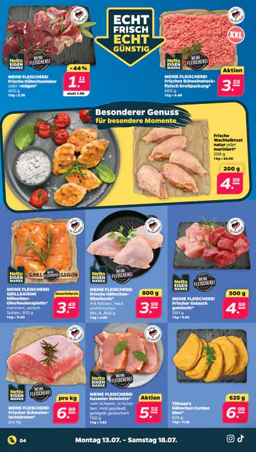 Netto Prospekt ab 13.07.2026 - Seite 3