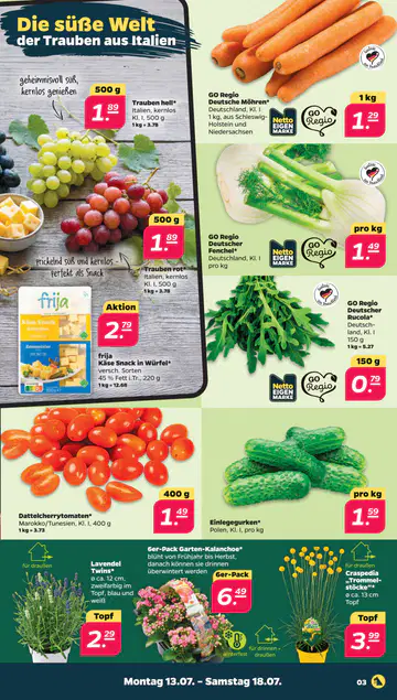 Netto Prospekt ab 13.07.2026 - Seite 2