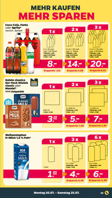 Netto Prospekt ab 20.07.2026 - Seite 4