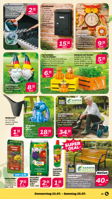 Netto Prospekt ab 20.07.2026 - Seite 6