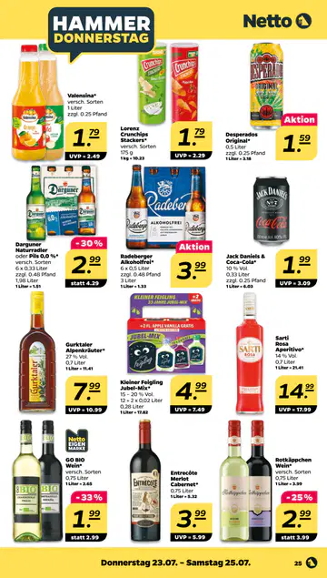Netto Prospekt ab 20.07.2026 - Seite 4