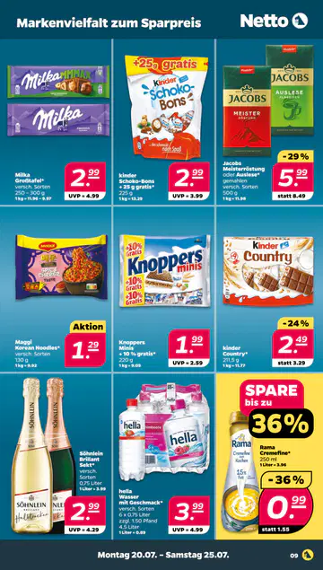 Netto Prospekt ab 20.07.2026 - Seite 2