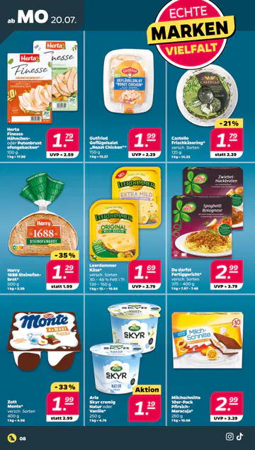 Netto Prospekt ab 20.07.2026 - Seite 1