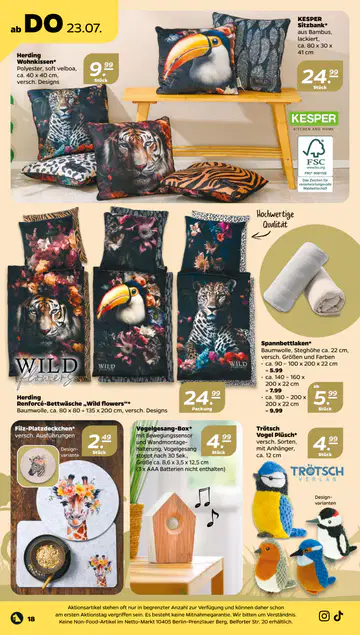 Netto Prospekt ab 20.07.2026 - Seite 1