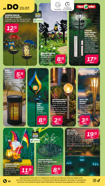 Netto Prospekt ab 20.07.2026 - Seite 5