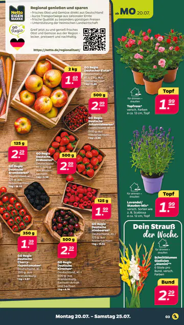 Netto Prospekt ab 20.07.2026 - Seite 2
