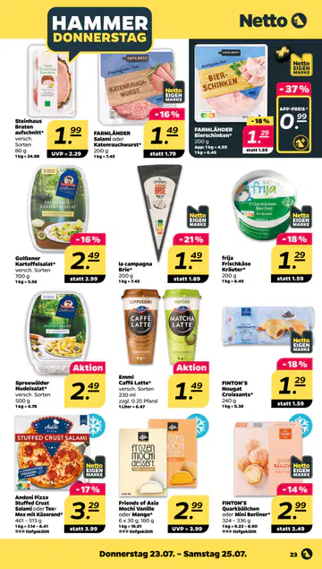 Netto Prospekt ab 20.07.2026 - Seite 2