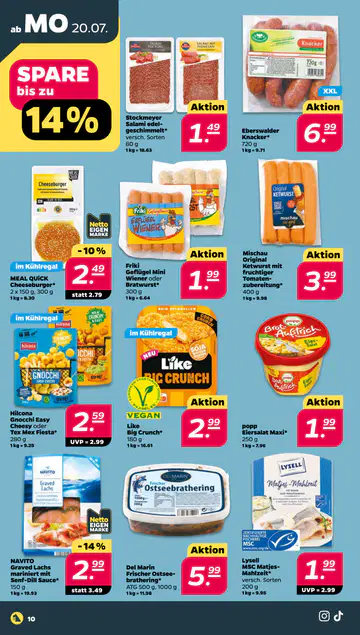 Netto Prospekt ab 20.07.2026 - Seite 3