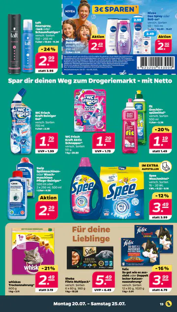Netto Prospekt ab 20.07.2026 - Seite 6