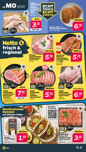 Netto Prospekt ab 27.07.2026 - Seite 3