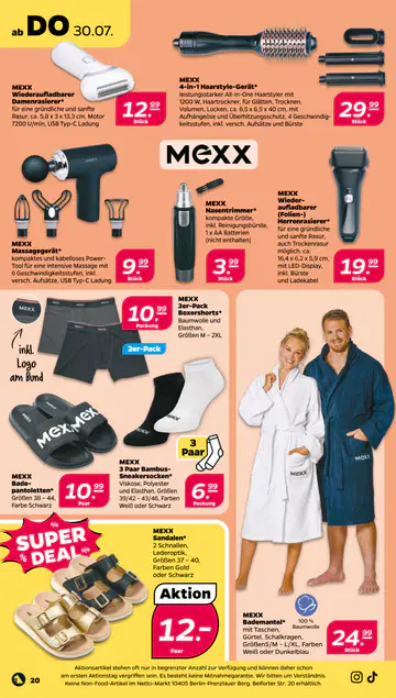 Netto Prospekt ab 27.07.2026 - Seite 3