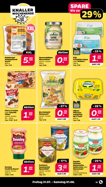 Netto Prospekt ab 27.07.2026 - Seite 4